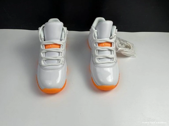 Cheap Husky AIR 11 AH7860-139 CITRUS RETRO BRIGHT JORDAN LOW 0627